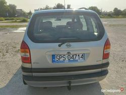 Używany 2002 Opel Zafira Minivan | 2800 zł (Uczciwa cena)