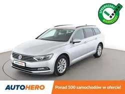 Srebrny Używany 2016 VW Passat Kombi | 58 900 zł (Uczciwa cena)