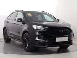 Czarny Używany 2019 Ford Edge SUV | 112 999 zł (Uczciwa cena)
