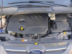 Grafitowy Używany 2012 Ford C-MAX Minivan | 21 000 zł (Uczciwa cena)