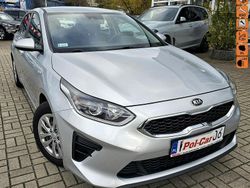 Srebrny (metalik) Używany 2019 Kia Ceed Hatchback | 43 900 zł (Uczciwa cena)