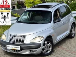 Srebrny Używany 2001 Chrysler PT Cruiser Hatchback | 4000 zł