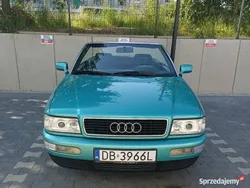 Używany 1995 Audi 80 Kabriolet | 22 000 zł