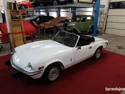 Używany 1977 Triumph Spitfire | 49 900 zł