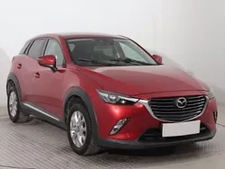 Czerwony Używany 2015 Mazda CX-3 SUV | 62 999 zł (Uczciwa cena)