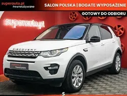 Biały Używany 2016 Land Rover Discovery Sport HSE SUV | 64 900 zł (Dość drogi)