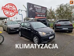 Czarny Używany 2011 VW up! Hatchback | 18 990 zł (Uczciwa cena)