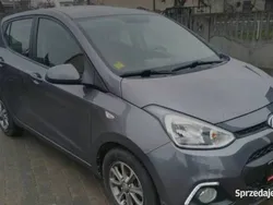 Szary Używany 2015 Hyundai i10 Hatchback | 22 500 zł (Dobra cena)