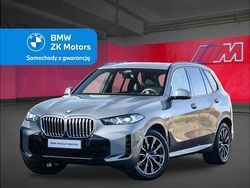 Szary skyscraper metalizowany Używany 2025 BMW X5 Comfort Edition SUV | 349 900 zł (Drogi)