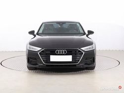 Czarny Używany 2020 Audi A7 Hatchback | 134 999 zł