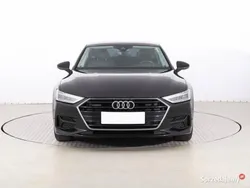 Czarny Używany 2020 Audi A7 Hatchback | 134 999 zł