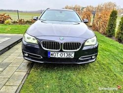 Używany 2013 BMW 520 Luxury Line | 52 500 zł (Dobra cena)