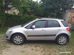 Używany 2009 Suzuki SX4 | 21 000 zł