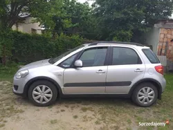 Używany 2009 Suzuki SX4 | 21 000 zł