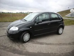 Czarny Używany 2009 Citroën C3 Hatchback | 7900 zł (Uczciwa cena)