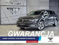 Szary Używany 2021 VW Passat Alltrack Kombi | 110 900 zł