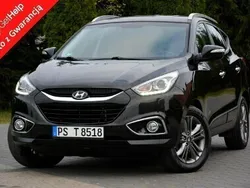 Czarny Używany 2014 Hyundai ix35 Premium SUV | 45 900 zł (Uczciwa cena)