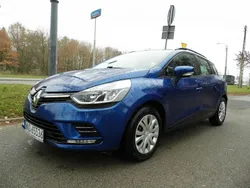 Granatowy Używany 2017 Renault Clio GrandTour Kombi | 29 900 zł (Uczciwa cena)