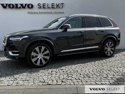 Szary Używany 2025 Volvo XC90 SUV | 299 900 zł
