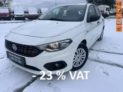 Biały (metalik) Używany 2017 Fiat Tipo Hatchback | 36 900 zł (Dobra cena)