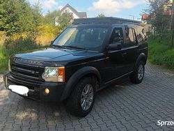 Czarny Używany 2006 Land Rover Discovery 3 SUV | 34 500 zł