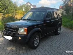Czarny Używany 2006 Land Rover Discovery 3 SUV | 34 700 zł