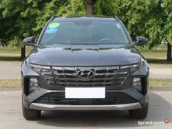 Szary Używany 2023 Hyundai Tucson SUV | 143 999 zł (Dość drogi)