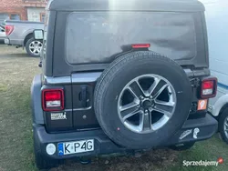 Używany 2021 Jeep Wrangler Sport SUV | 159 500 zł