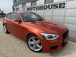 Pomarańczowy Używany 2013 BMW 116 Hatchback | 39 900 zł (Uczciwa cena)