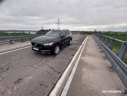 Granatowy Używany 2016 Volvo XC90 SUV | 91 500 zł (Uczciwa cena)