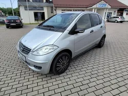 Srebrny Używany 2005 Mercedes A150 Hatchback | 6900 zł (Dobra cena)
