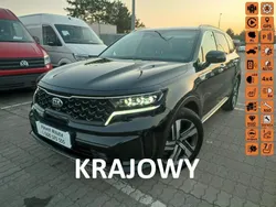 Czarny (metalik) Używany 2021 Kia Sorento 2 SUV | 169 900 zł (Dobra cena)