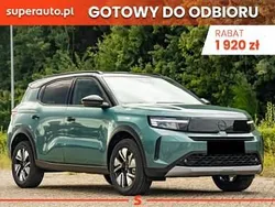 Zielony Nowe 2025 Opel Frontera SUV | 126 180 zł (Dość drogi)