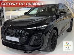 Czarny Nowe 2025 Audi Q5 Ambiente SUV | 303 800 zł