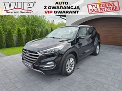 Czarny Używany 2016 Hyundai Tucson SUV | 61 500 zł (Uczciwa cena)