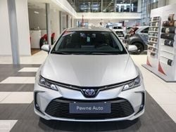 Srebrny Używany 2021 Toyota Corolla Comfort Sedan/Limuzyna | 92 850 zł (Dość drogi)