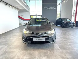 Szary Używany 2018 Toyota Avensis Kombi | 58 900 zł (Uczciwa cena)