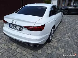 Używany 2020 Audi A4 Ambiente | 102 900 zł (Drogi)