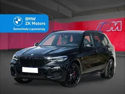 Czarny szafir metalizowany Używany 2020 BMW X5 Shadowline SUV | 219 900 zł (Drogi)