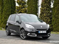 Czarny (metalik, perła) Używany 2012 Renault Scénic III Bose Edition Minivan | 20 900 zł (Dobra cena)