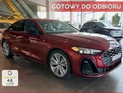 Czerwony Nowe 2025 Audi A5 Ambiente Coupe | 232 100 zł (Drogi)