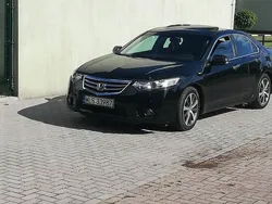 Czarny Używany 2011 Honda Accord Sedan/Limuzyna | 41 000 zł (Uczciwa cena)