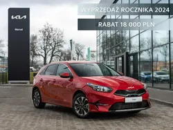 Czerwony (metalik) Nowe 2024 Kia Ceed 2 Hatchback | 99 400 zł (Drogi)