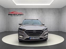 Brązowy Używany 2016 Hyundai Tucson SUV | 64 999 zł (Dość drogi)