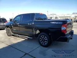 Inny kolor Używany 2017 Toyota Tundra Pickup | 85 410 zł