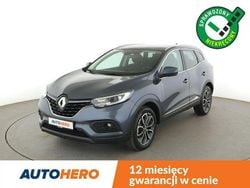 Niebieski Używany 2019 Renault Kadjar SUV | 63 900 zł (Uczciwa cena)