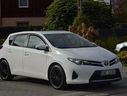 Biały (metalik) Używany 2015 Toyota Auris Hatchback | 34 900 zł (Uczciwa cena)