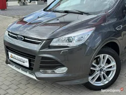 Szary Używany 2015 Ford Kuga SUV | 55 799 zł (Uczciwa cena)