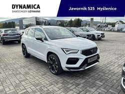 Biały Używany 2024 Cupra Ateca SUV | 131 900 zł (Uczciwa cena)