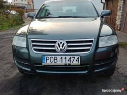 Używany 2003 VW Touareg SUV | 29 700 zł